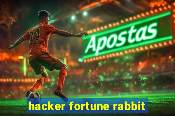 hacker fortune rabbit